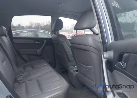 2009 Honda Cr-V Ex-L from USA, damaged, VIN 5J6RE48789L004739